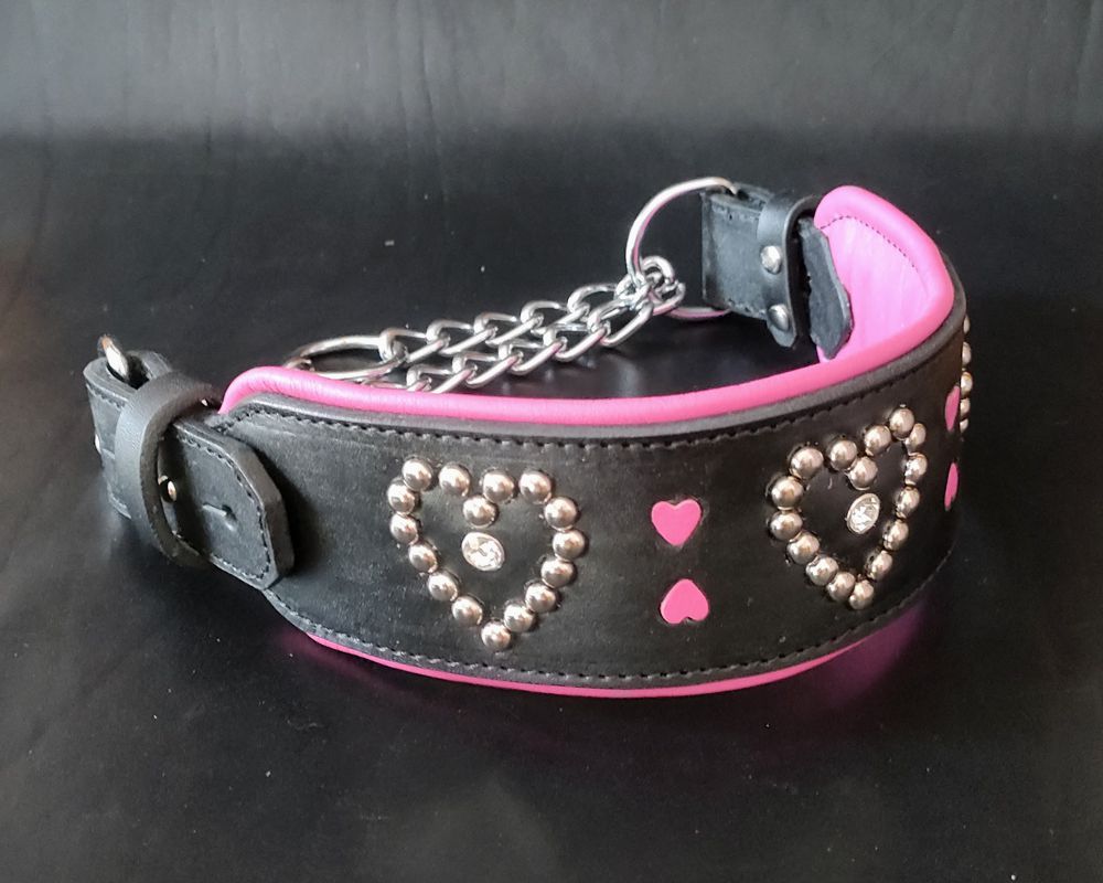 Martingale collar for Great Dane